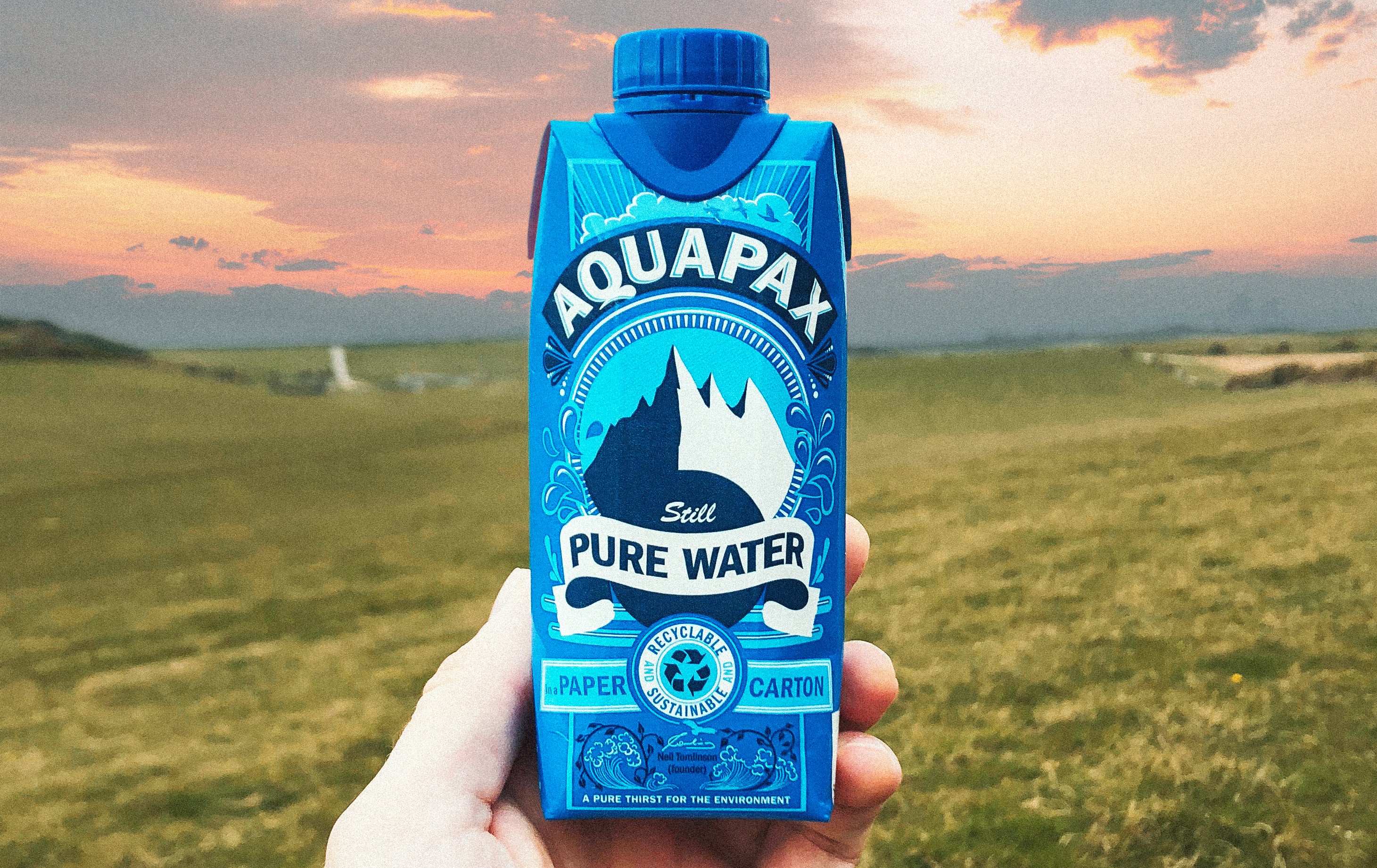 Aquapax Carton Boxed Cartoned Water Carton Sizes