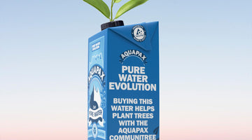 Say hello to our new 1L water cartons!