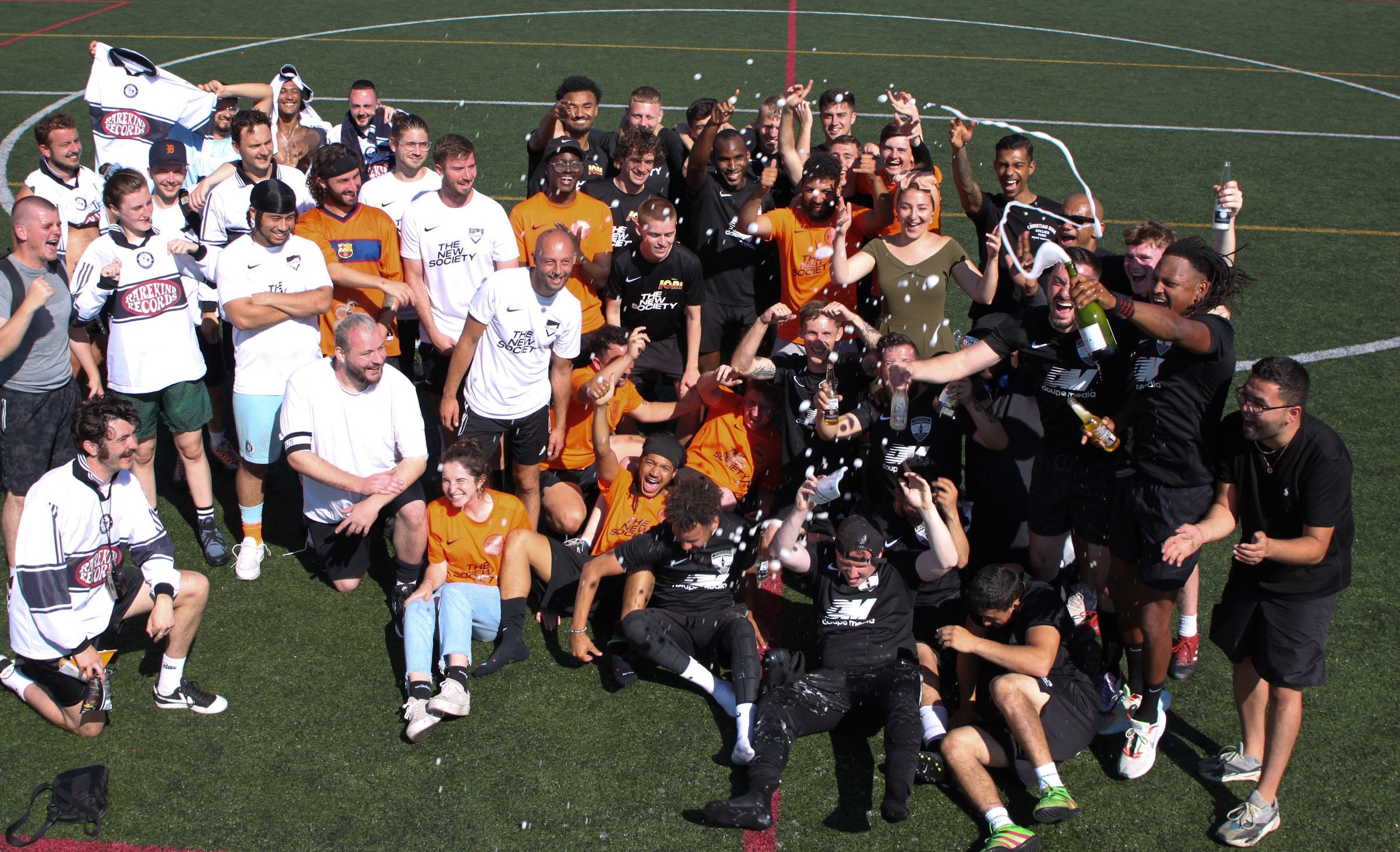 TNS Football Tournament 2021!
