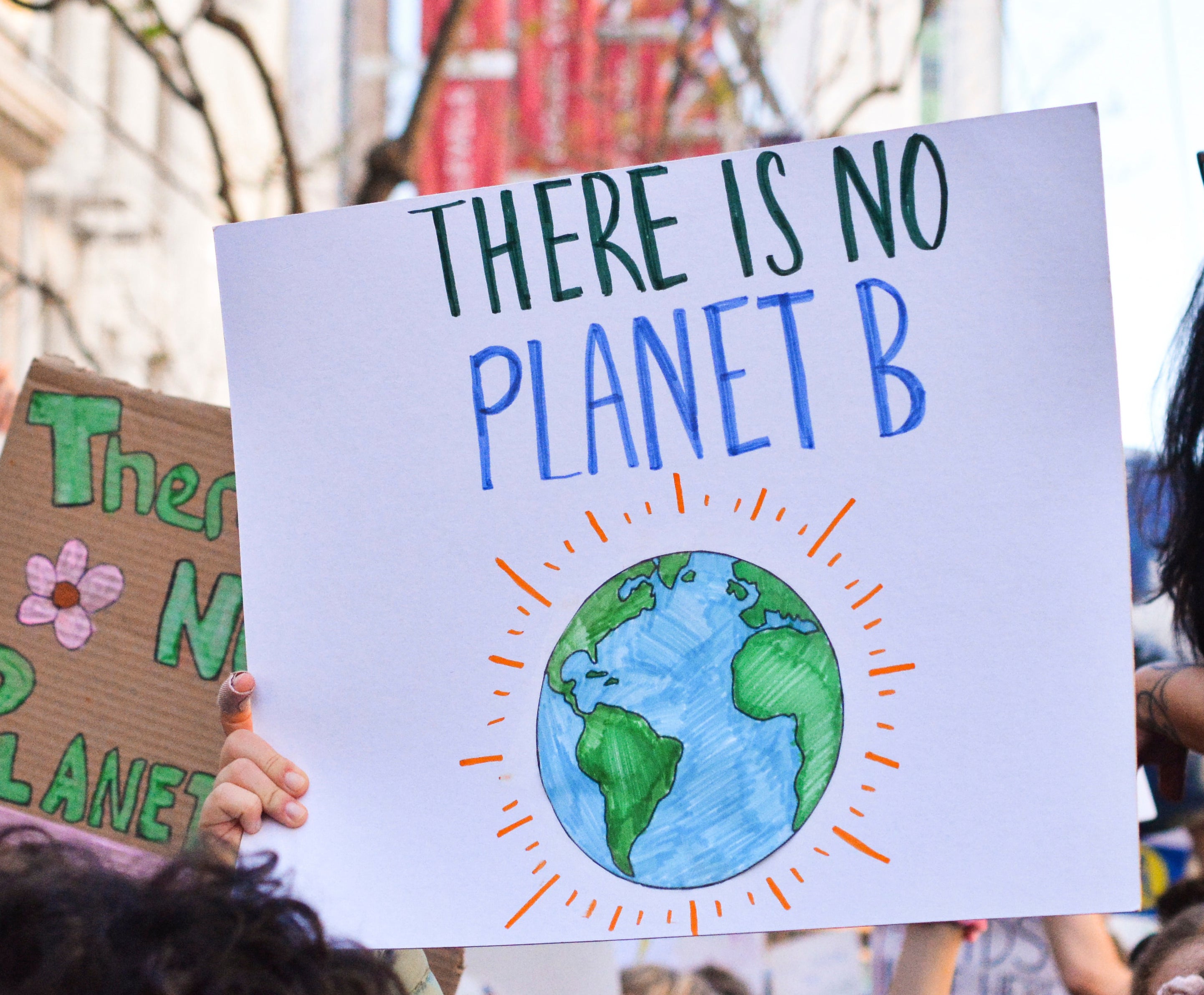 Climate Action Youth March 2019