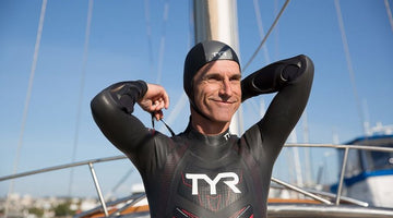 Ben Lecomte to swim across the Pacific Ocean to raise awareness on the ocean pollution crisis!