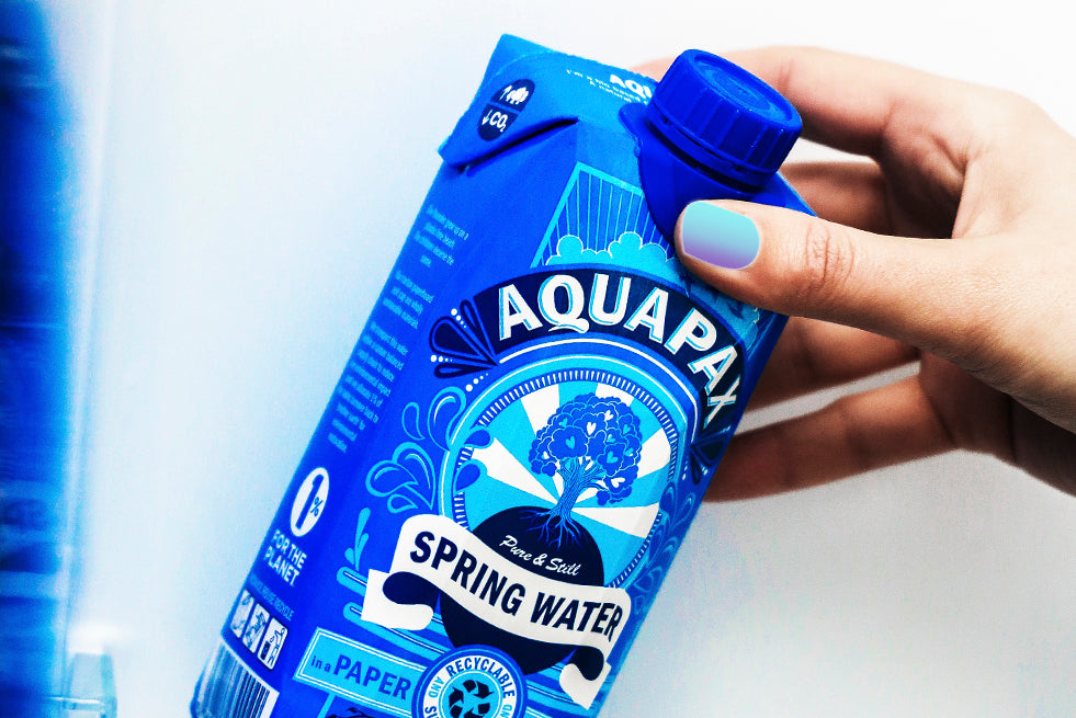 Aquapax Aseptic Packaging Technology