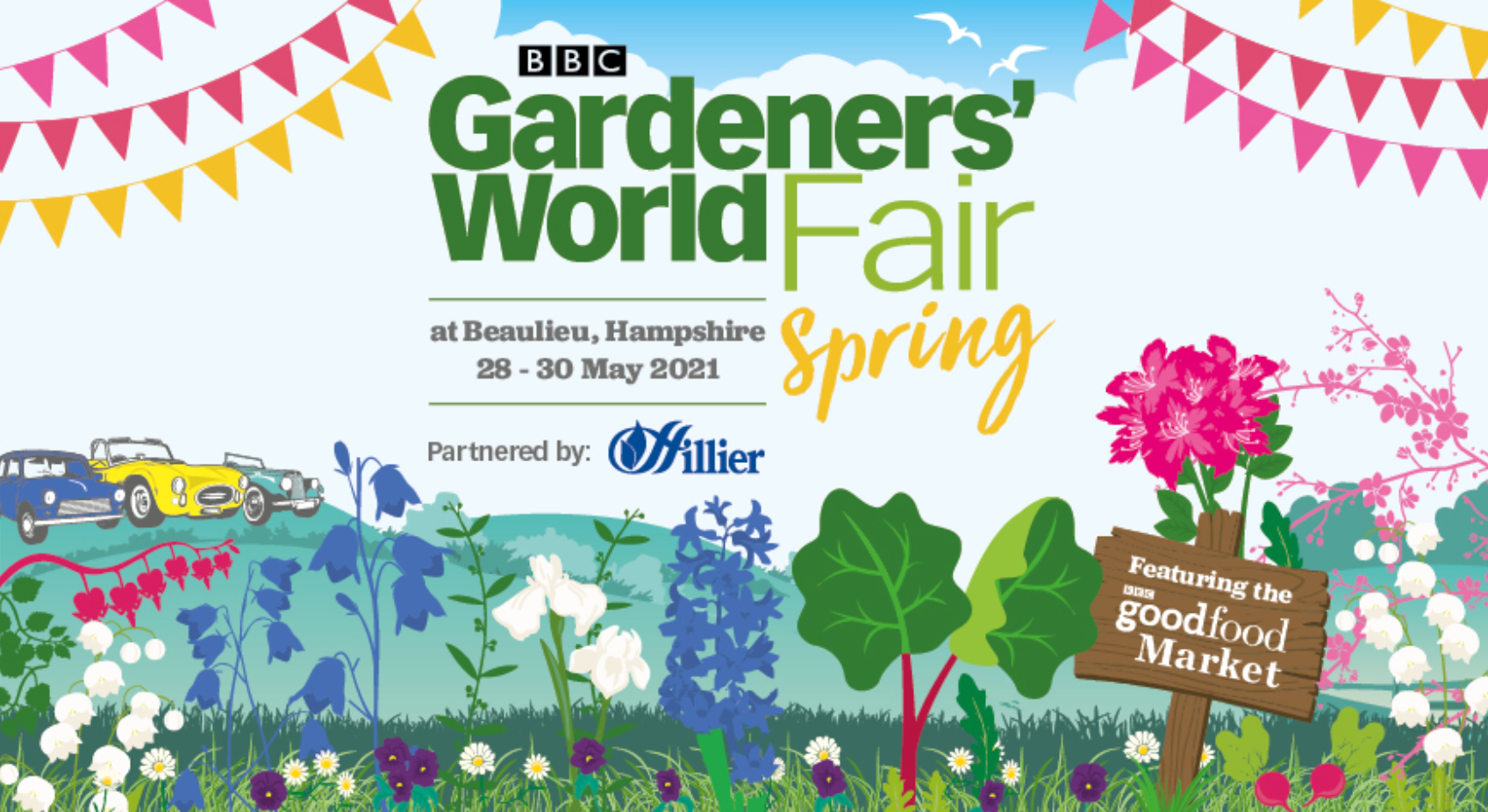 BBC gardener's world fair spring