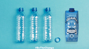 The rise and fall of single-use plastic water bottles