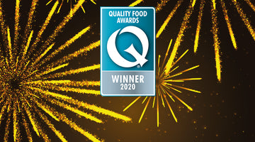 Quality Food Awards Winner!