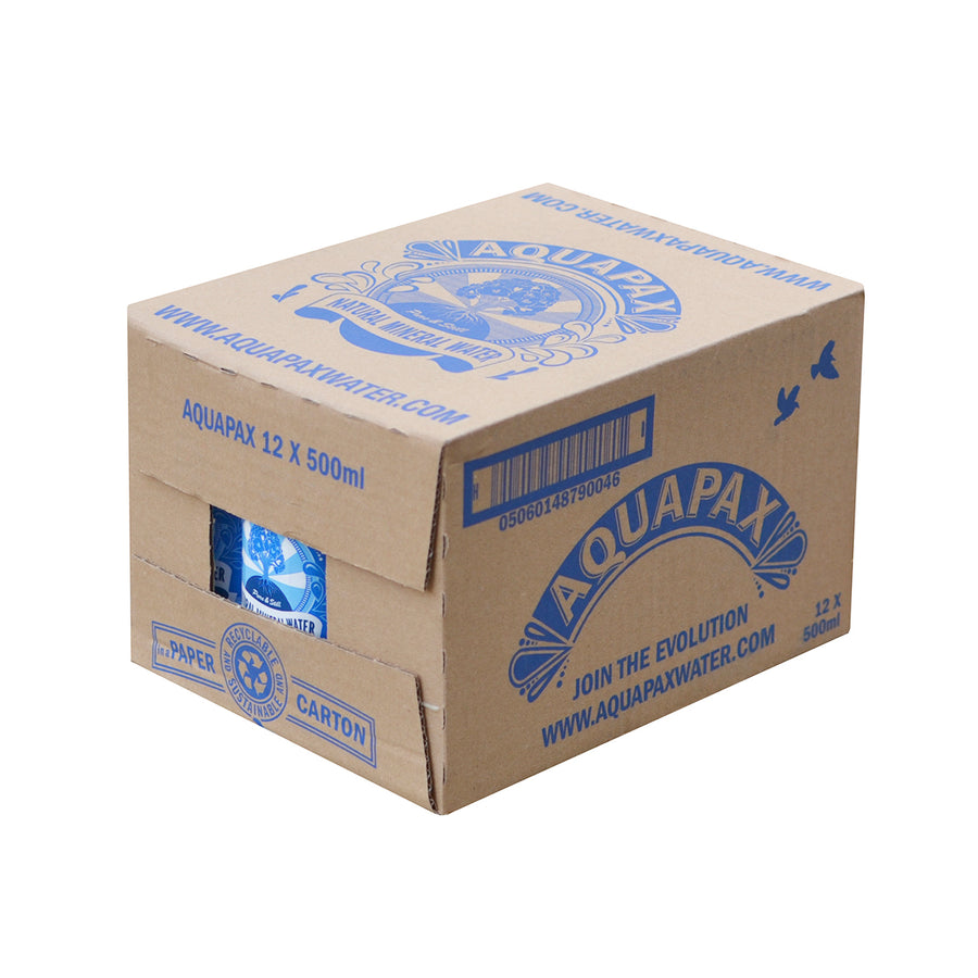 Aquapax Water Carton Eco Boxed Plastic Free